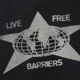 Barriers Worldwide(バリアーズワールドワイド)｜WORLDWIDE RINGER TEE(ワールドワイドリンガーティー)｜【公式通販 UNION TOKYO】｜ユニオントーキョー