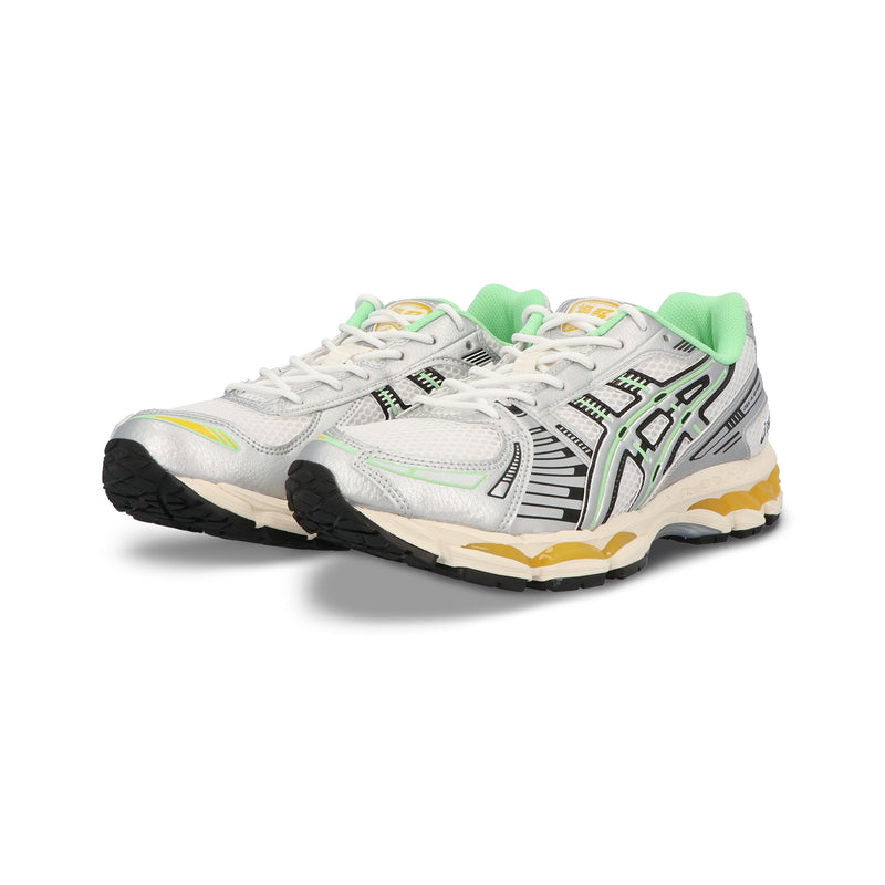 ASICS（アシックス）/ SHOES（シューズ）/ GEL-KAYANO 12.1商品 / WHITE/MENTHOL