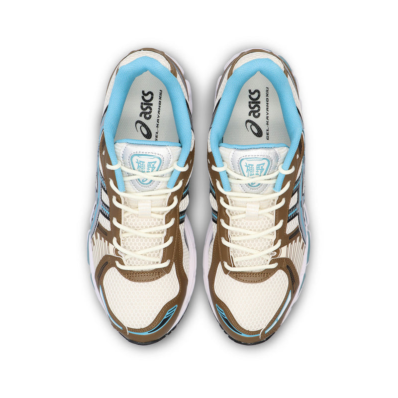 ASICS（アシックス）/ SHOES（シューズ）/ GEL-KAYANO 12.1商品 / CREAM/STILLWATER