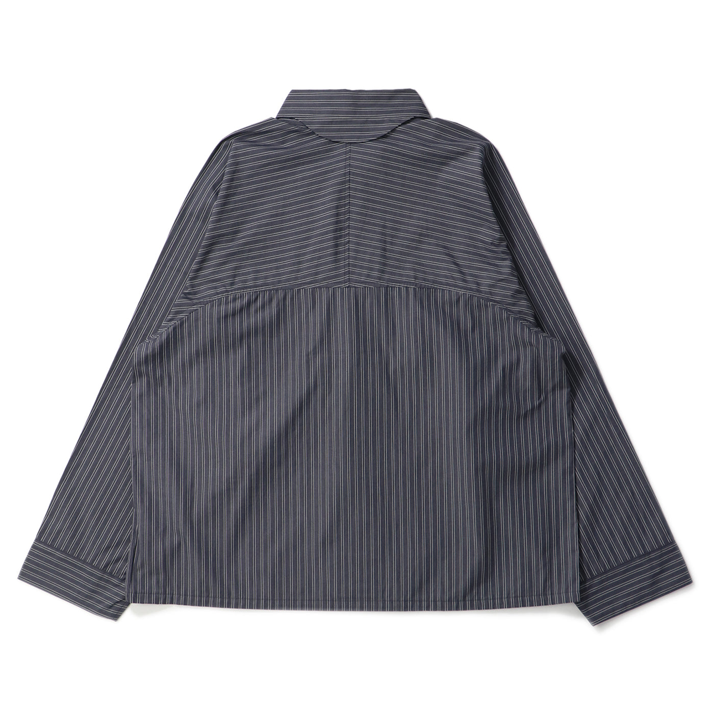 RETROREFLECTIVE STRIPED SHIRT｜GOLDWIN 0｜TOPS（トップス）｜【公式