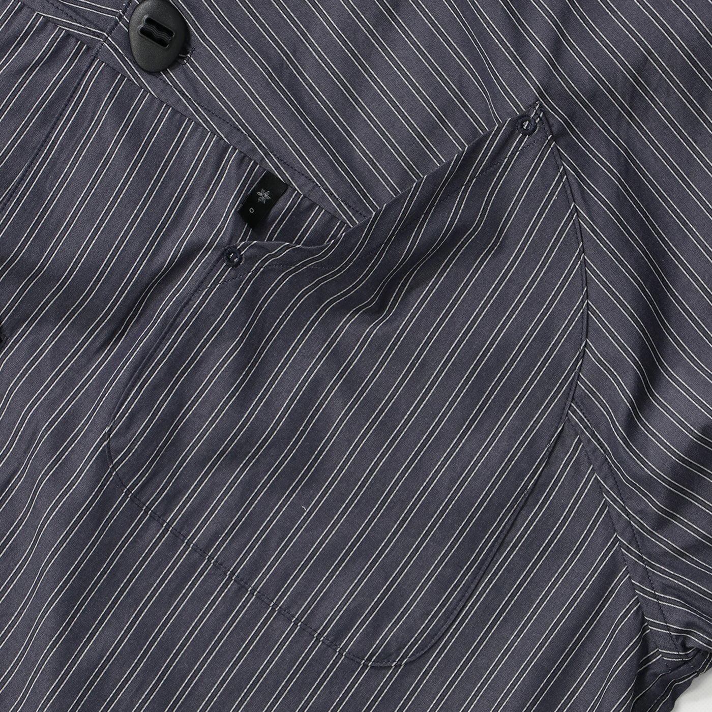 RETROREFLECTIVE STRIPED SHIRT｜GOLDWIN 0｜TOPS（トップス）｜【公式