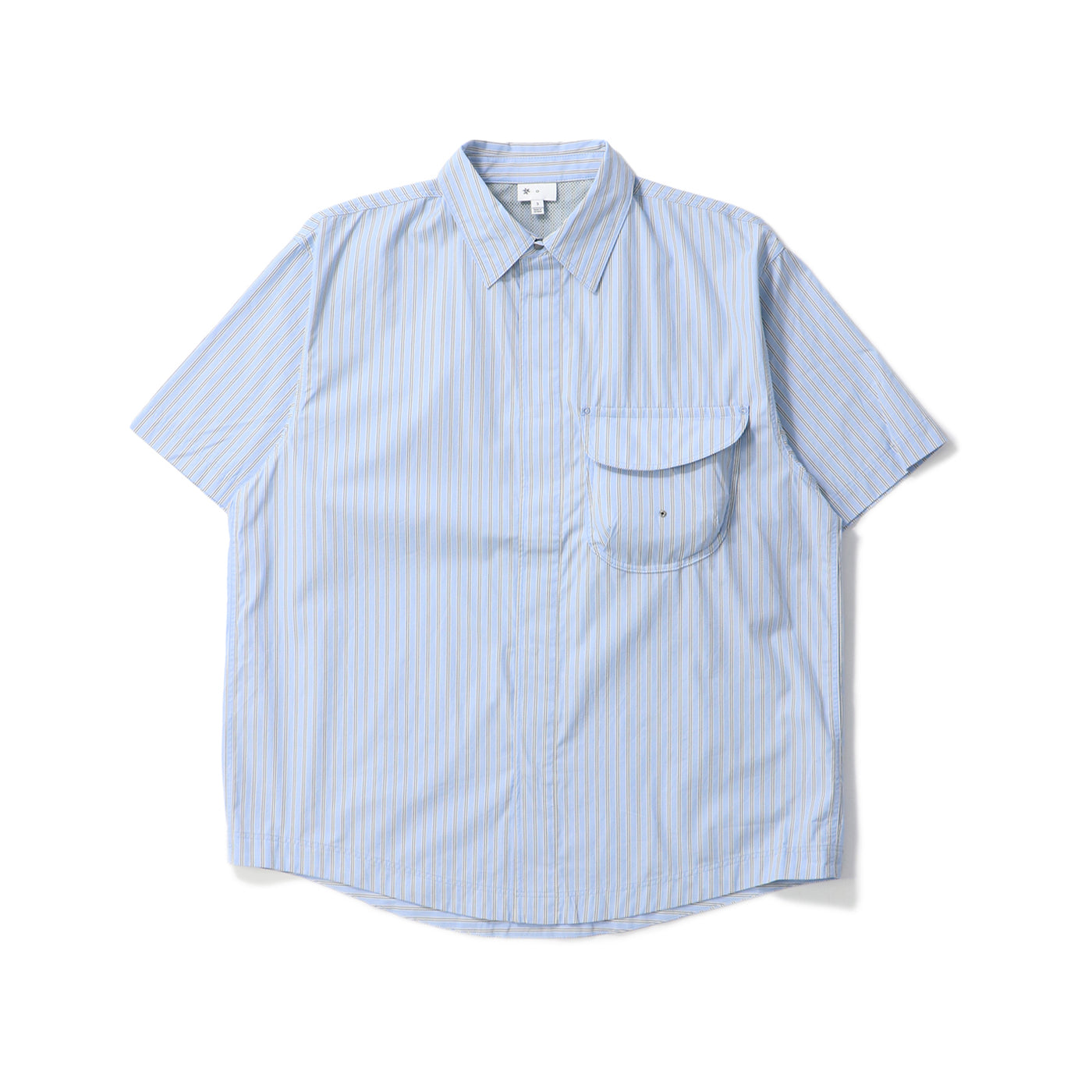 kouko様 RETROREFLECTIVE SHORT SLEEVED SHIRT｜GOLDWIN 0｜TOPS（トップス