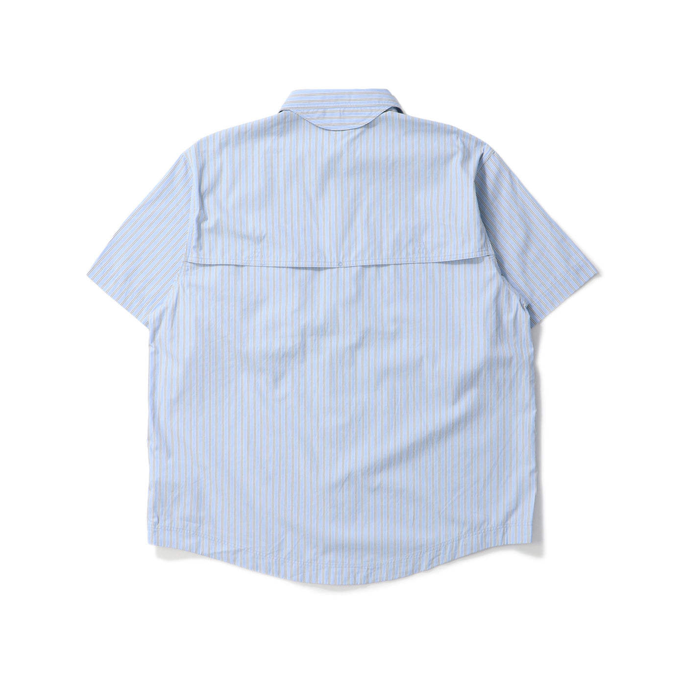 GOLDWIN　シャツ RETROREFLECTIVE SHORT SLEEVED SHIRT｜GOLDWIN 0｜TOPS（トップス