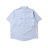 GOLDWIN 0(ゴールドウィンゼロ)｜Retroreflective Short Sleeved Shirt(レトロリフレクティヴショートスリーブドシャツ)｜【公式通販 UNION TOKYO】｜ユニオントーキョー
