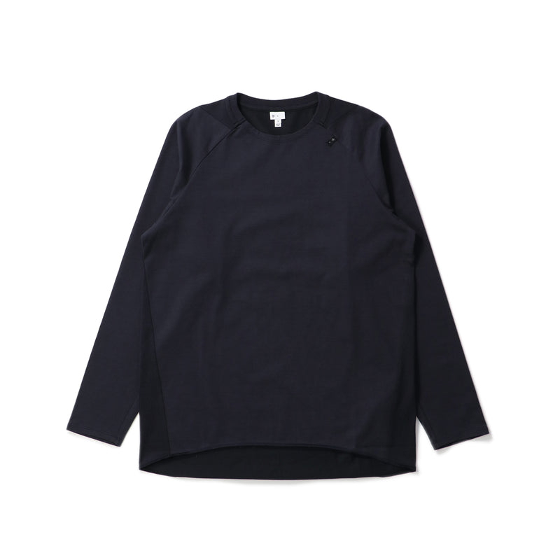 PANELED MESH L/S TOP｜GOLDWIN 0｜TOPS（トップス）｜【公式通販