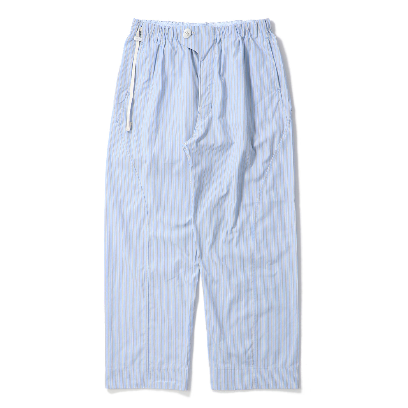 RETROREFLECTIVE STRIPED PANTS｜GOLDWIN 0｜BOTTOMS（ボトムス