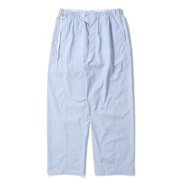 RETROREFLECTIVE STRIPED PANTS｜GOLDWIN 0｜BOTTOMS（ボトムス