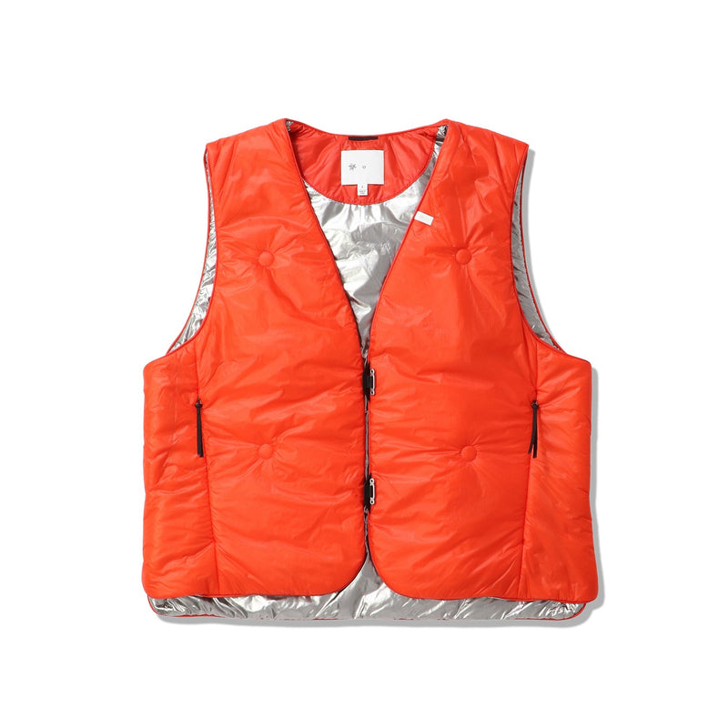 goldwin 0 Insulated Vest j.l-a.l ダウンベスト SYNTHETIC INSULATED VEST｜GOLDWIN 0｜OUTER（アウター）｜【公式通販