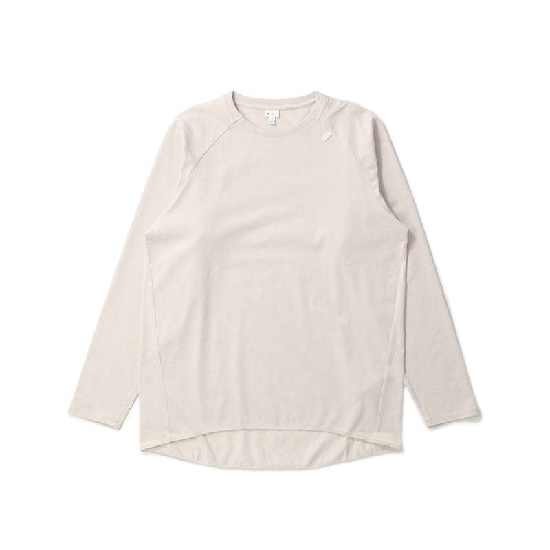 PANELED MESH L/S TOP｜GOLDWIN 0｜TOPS（トップス）｜【公式通販
