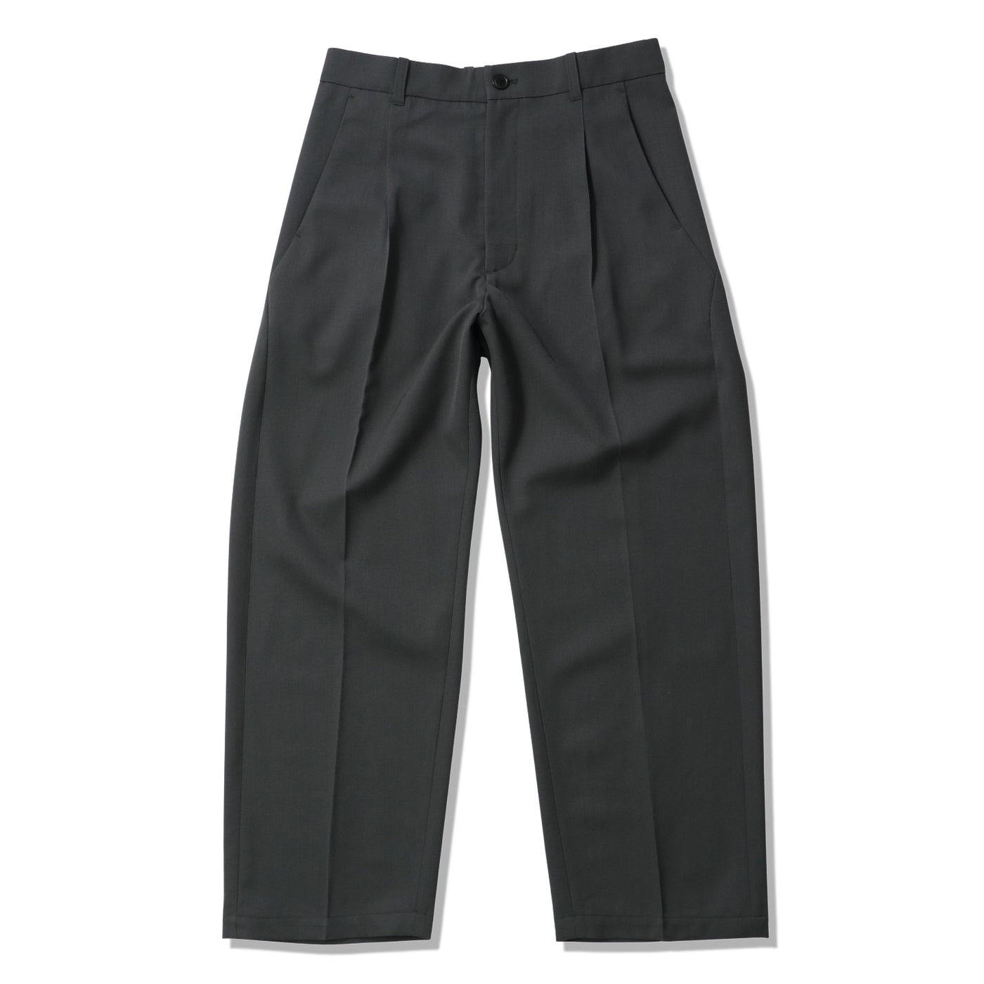 ONE TUCK STRAIGHT WOOL PANTS｜GOLDWIN｜BOTTOMS（ボトムス）｜【公式