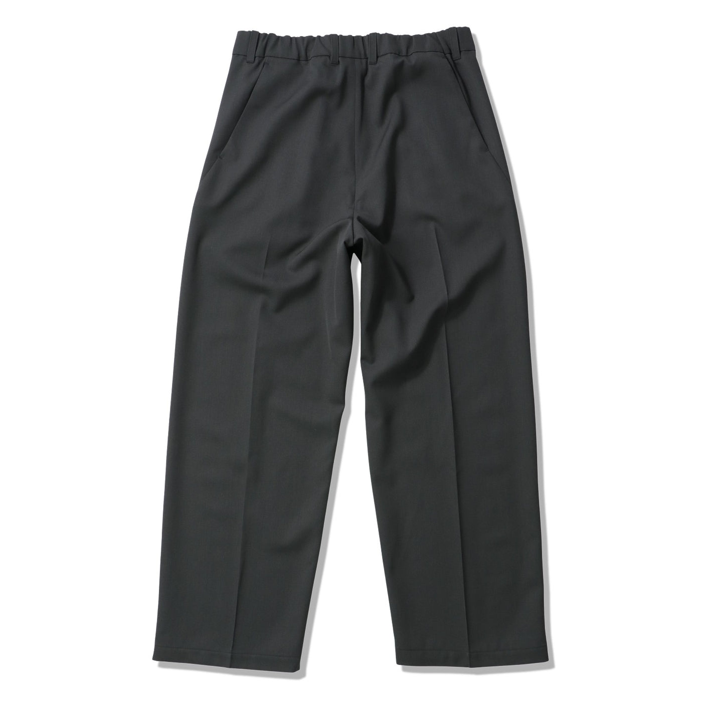ONE TUCK STRAIGHT WOOL PANTS｜GOLDWIN｜BOTTOMS（ボトムス）｜【公式