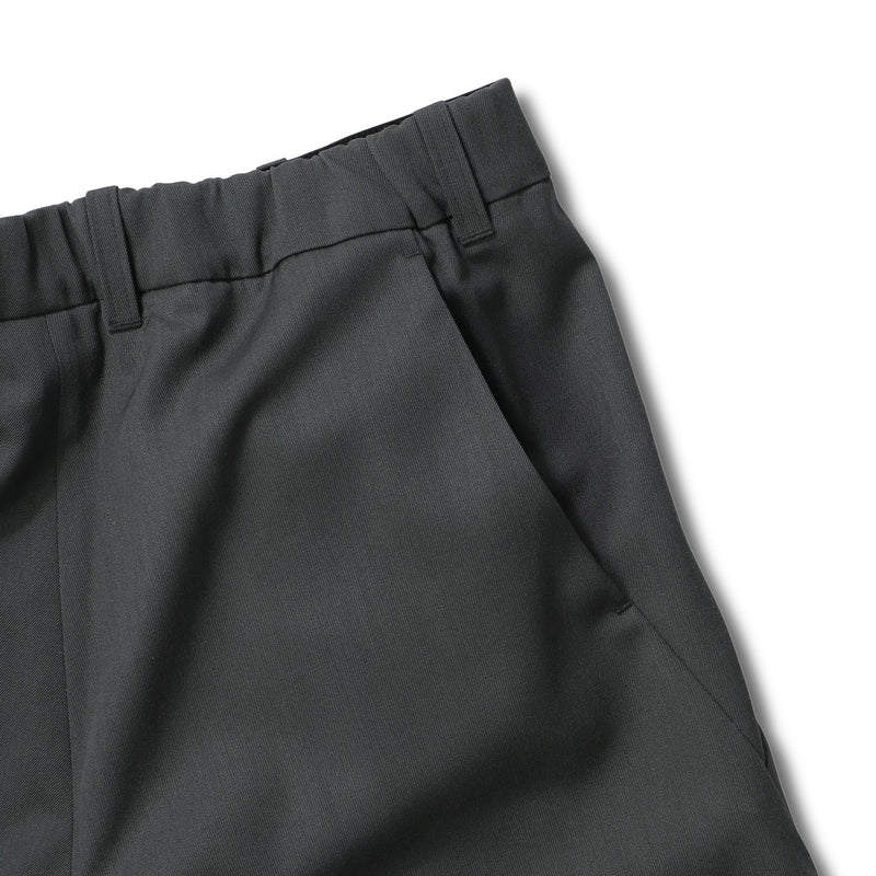 ONE TUCK STRAIGHT WOOL PANTS｜GOLDWIN｜BOTTOMS（ボトムス）｜【公式