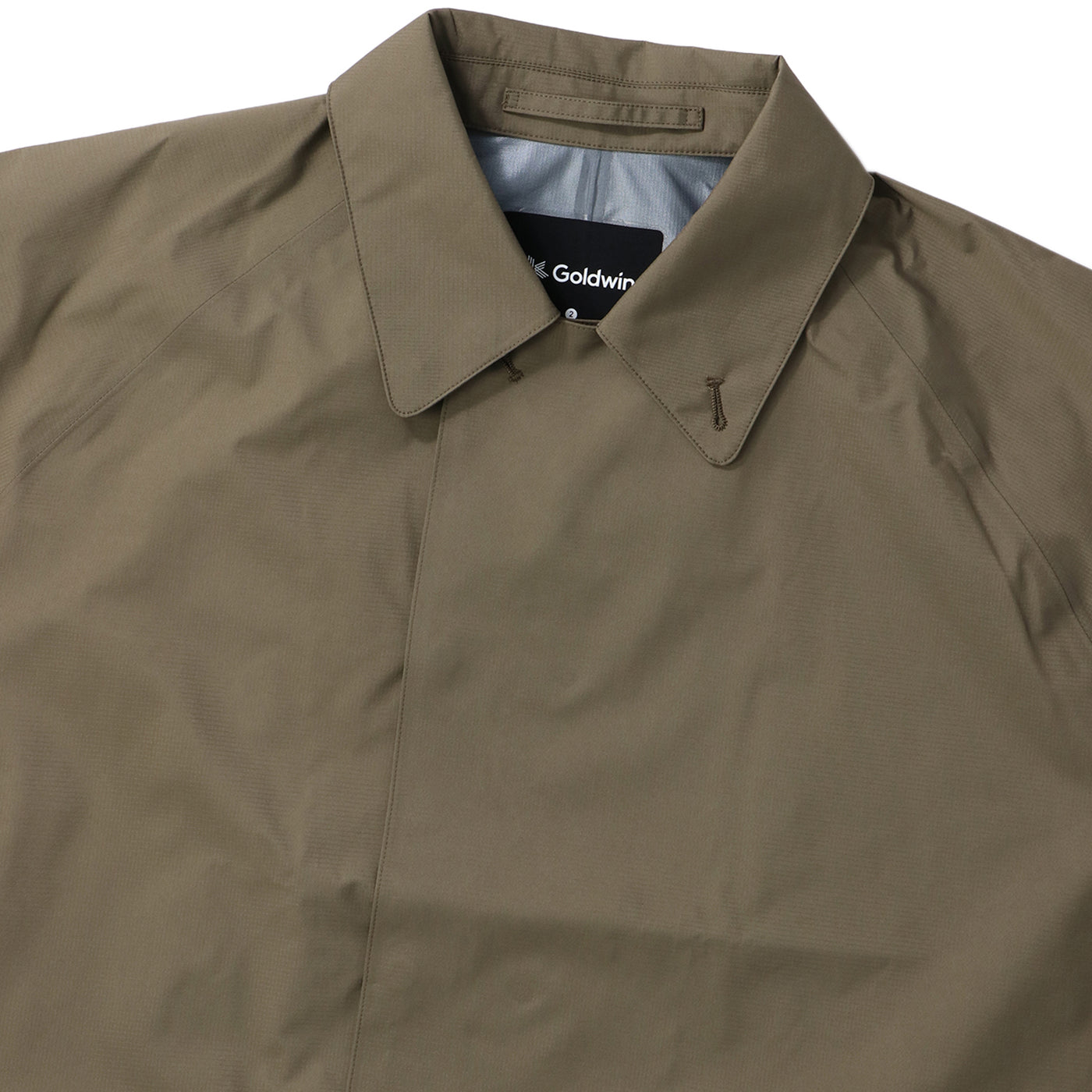 GORE-TEX 3/4 OVER COAT｜GOLDWIN｜OUTER（アウター）｜【公式通販
