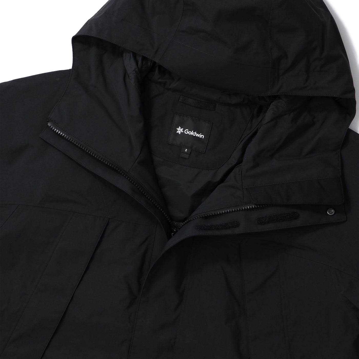 PERTEX UNLIMITED 2L JACKET｜GOLDWIN｜OUTER（アウター）｜【公式通販