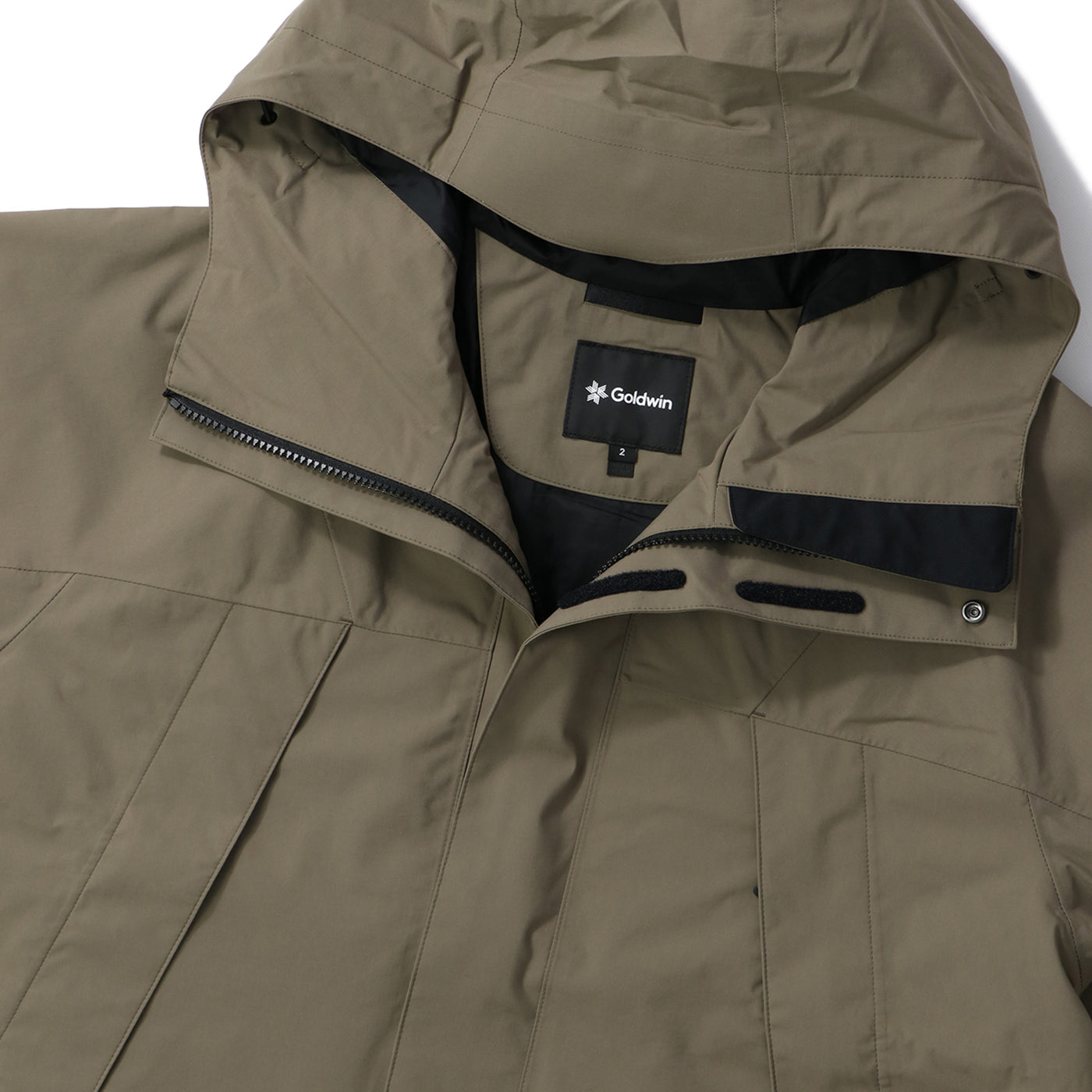 PERTEX UNLIMITED 2L JACKET｜GOLDWIN｜OUTER（アウター）｜【公式通販