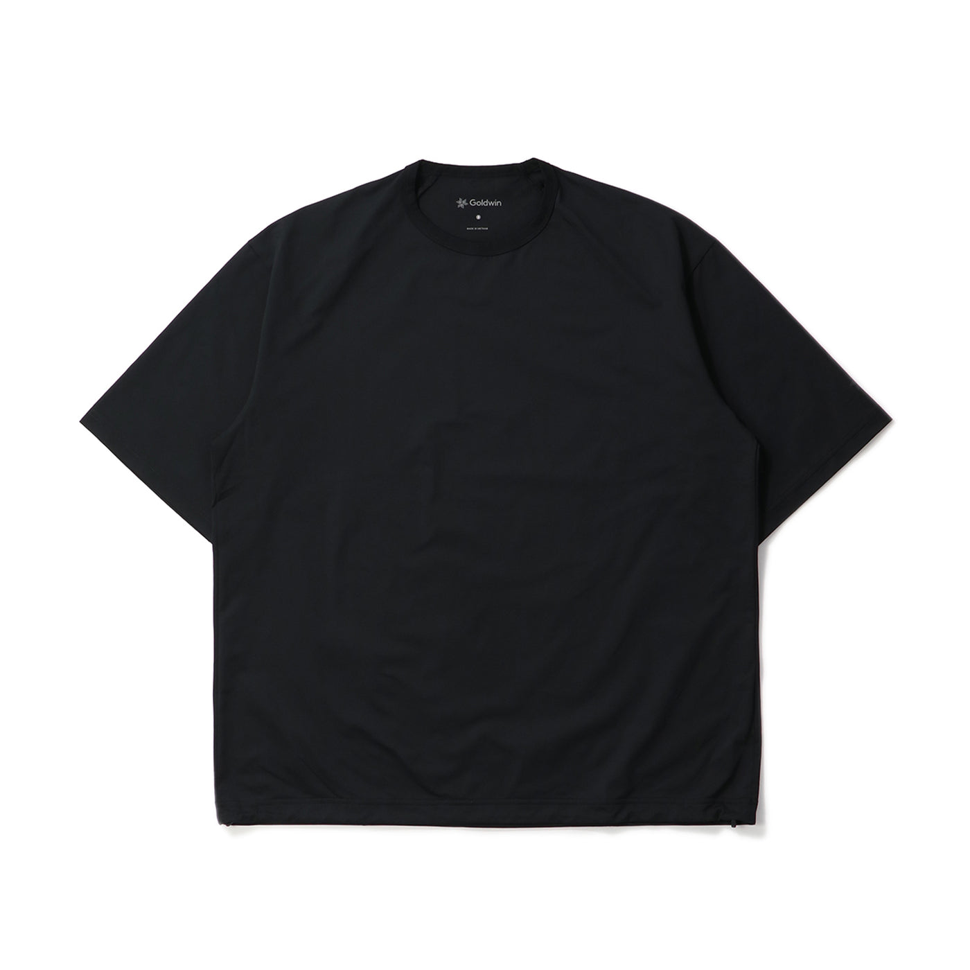 HIGH GAUGE SHIRRING T-SHIRT｜GOLDWIN｜TOPS（トップス）｜【公式通販