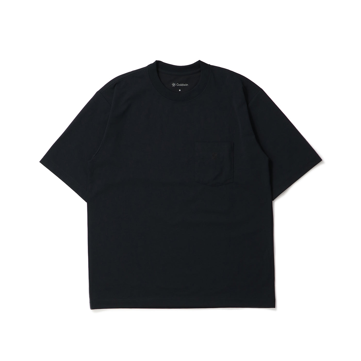 OVERSIZED POCKET T-SHIRT｜GOLDWIN｜TOPS（トップス）｜【公式通販