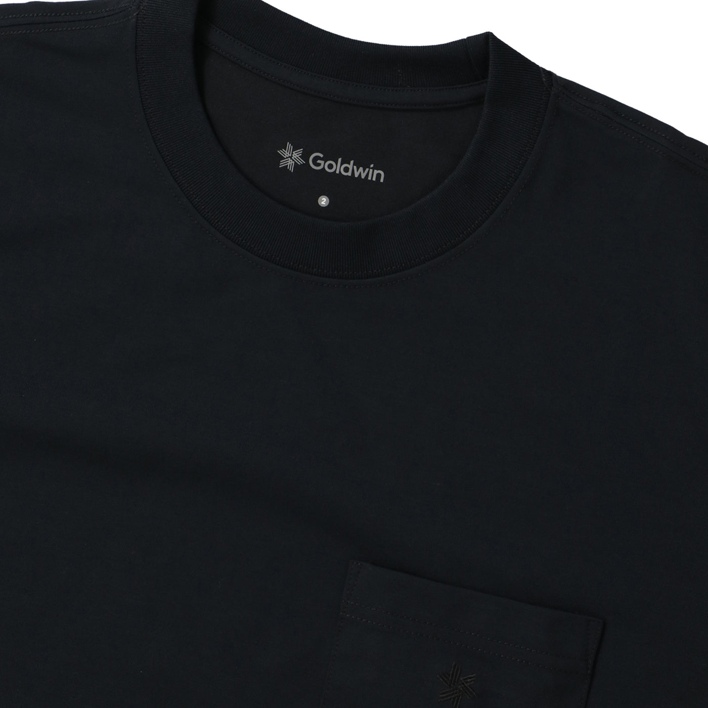 トップス Goldwin Oversized Pocket T-shirt OVERSIZED POCKET T-SHIRT｜GOLDWIN｜TOPS（トップス）｜【公式通販