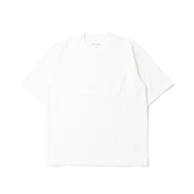 トップス Goldwin Oversized Pocket T-shirt Goldwin Oversized Pocket T-Shirt (Unisex) – Campers' Corner