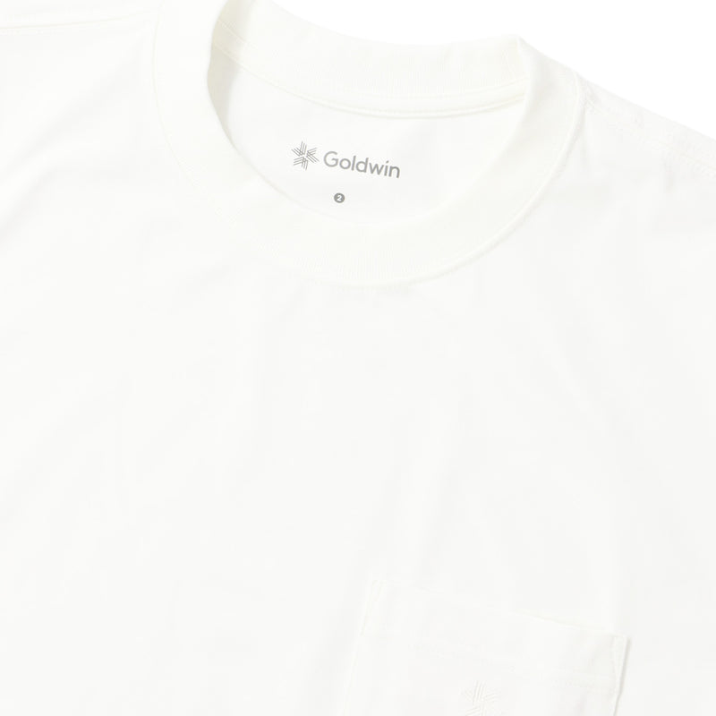 OVERSIZED POCKET T-SHIRT｜GOLDWIN｜TOPS（トップス）｜【公式通販