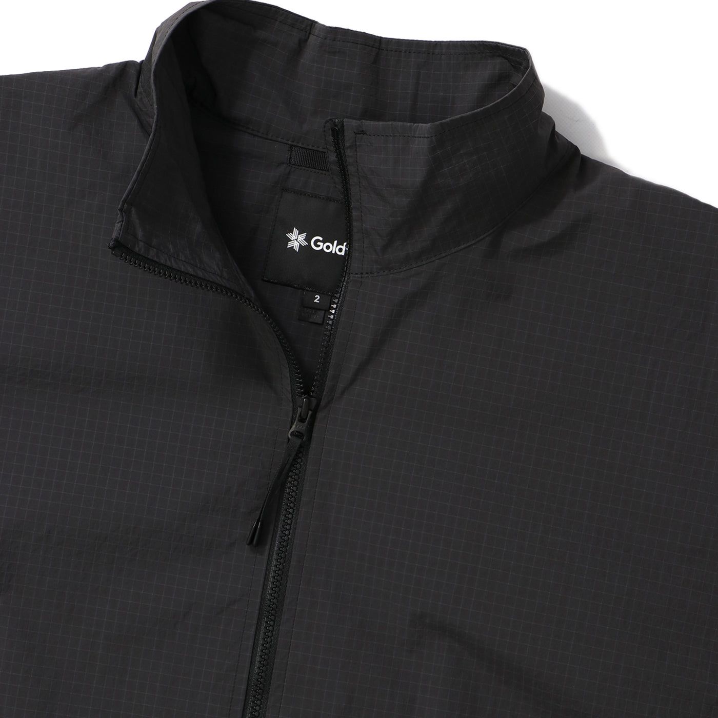 DOPE DYED RIP-STOP WIND JACKET｜GOLDWIN｜OUTER（アウター）｜【公式