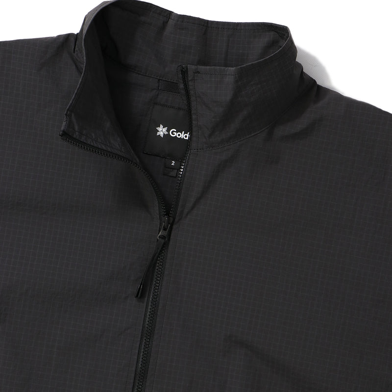 DOPE DYED RIP-STOP WIND JACKET｜GOLDWIN｜OUTER（アウター）｜【公式