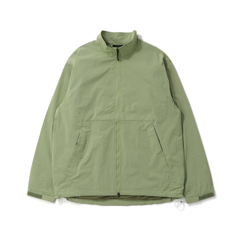 DOPE DYED RIP-STOP WIND JACKET｜GOLDWIN｜OUTER（アウター）｜【公式
