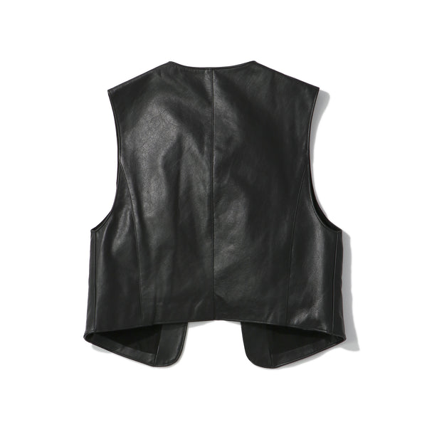 GOODFIGHT(グッドファイト)｜Saddle Vest Leather(サドルベストレザー)｜【公式通販 UNIONT TOKYO】｜ユニオントーキョー
