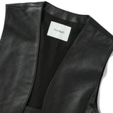 GOODFIGHT(グッドファイト)｜Saddle Vest Leather(サドルベストレザー)｜【公式通販 UNIONT TOKYO】｜ユニオントーキョー