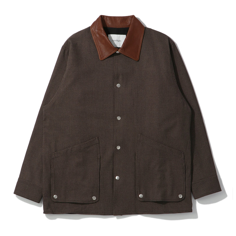 GOODFIGHT(グッドファイト)｜Stash Coat(スタッシュコート)｜【公式通販 UNIONT TOKYO】｜ユニオントーキョー