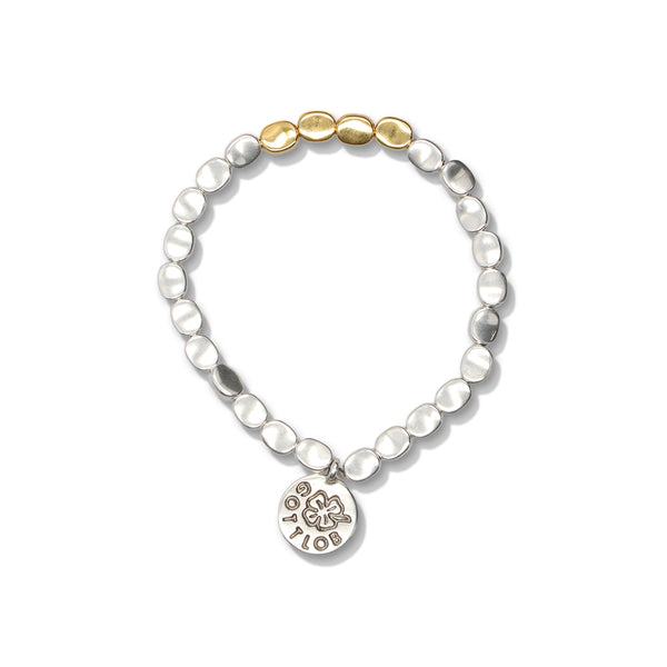 EDITION 5 SILVER/GOLD｜GOTTLOB WORLD｜ACCESSORIES（アクセサリー