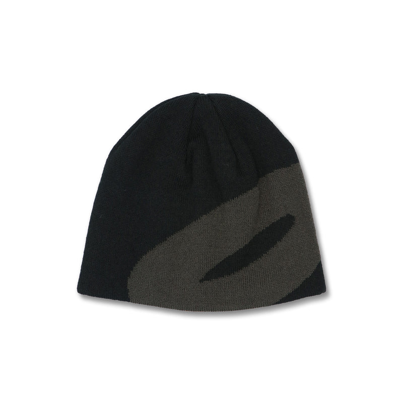 UNION ORIGINAL（ユニオンオリジナル）/ ACCESSORIES（アクセサリー）/ HALO BEANIE商品 / BLACK x CHARCOAL
