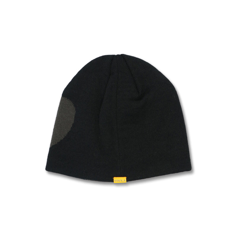 UNION ORIGINAL（ユニオンオリジナル）/ ACCESSORIES（アクセサリー）/ HALO BEANIE商品 / BLACK x CHARCOAL