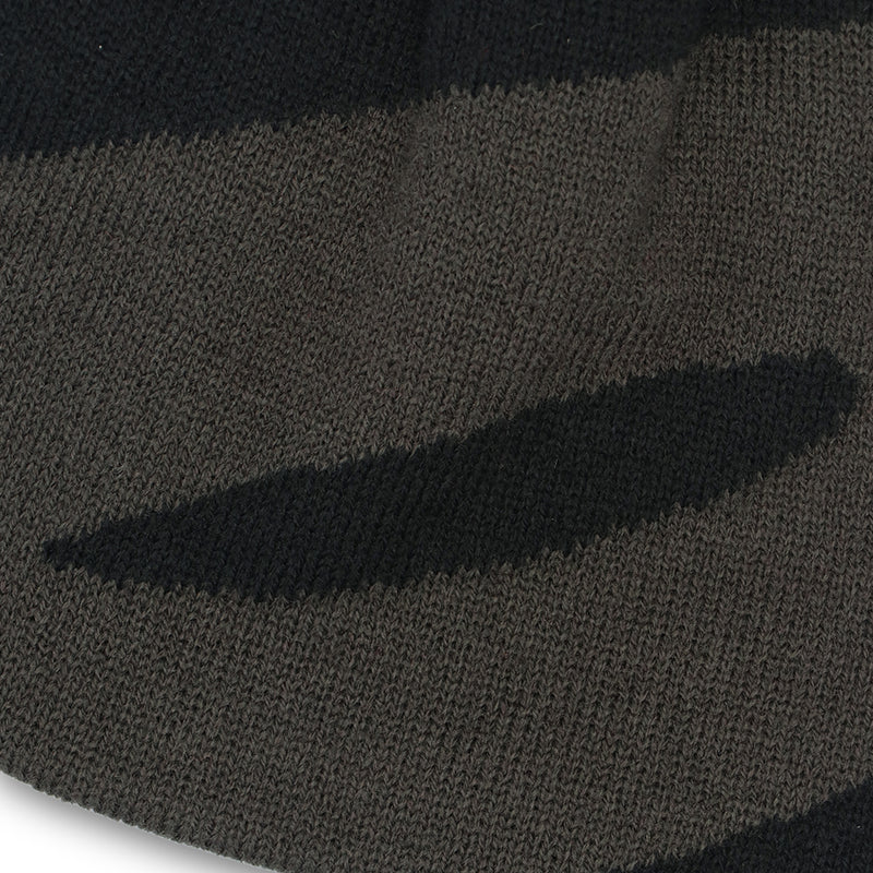 UNION ORIGINAL（ユニオンオリジナル）/ ACCESSORIES（アクセサリー）/ HALO BEANIE商品 / BLACK x CHARCOAL