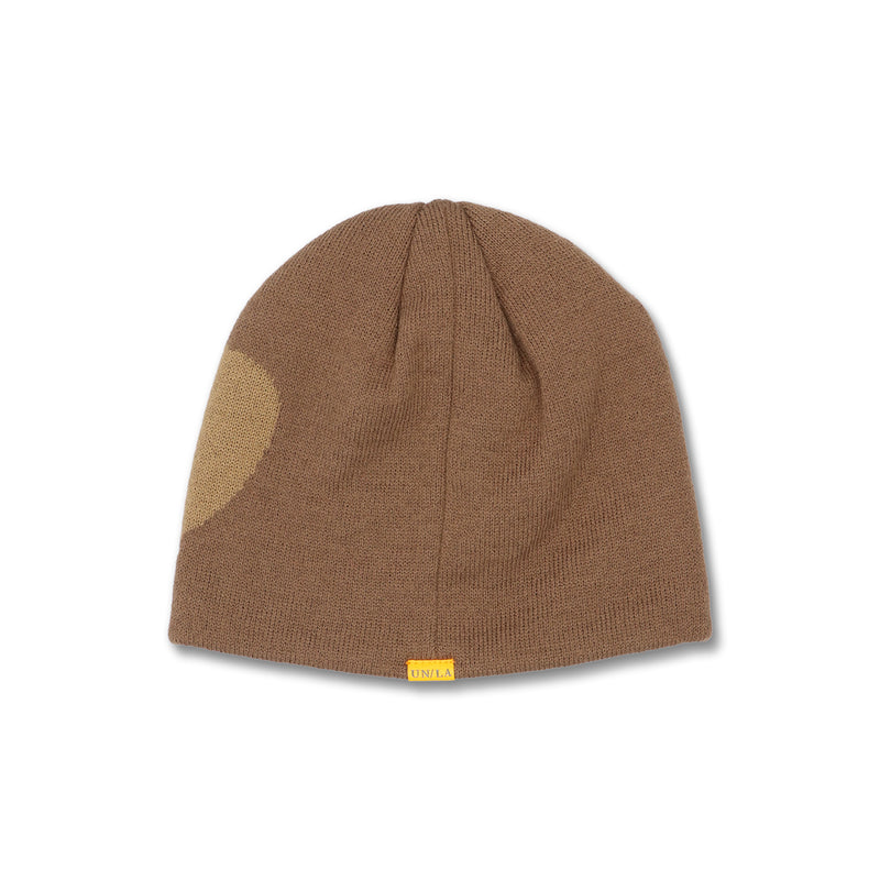 UNION ORIGINAL（ユニオンオリジナル）/ ACCESSORIES（アクセサリー）/ HALO BEANIE商品 / BLACK x CHARCOAL