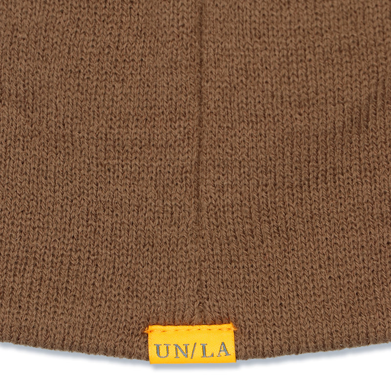 UNION ORIGINAL（ユニオンオリジナル）/ ACCESSORIES（アクセサリー）/ HALO BEANIE商品 / BLACK x CHARCOAL