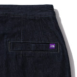 THE NORTH FACE PURPLE LABEL(ザ・ノースフェイス パープルレーベル)｜Denim Wide Tapered Field Pants(デニムワイドテーパードフィールドパンツ)｜【公式通販 UNION TOKYO】｜ユニオントーキョー