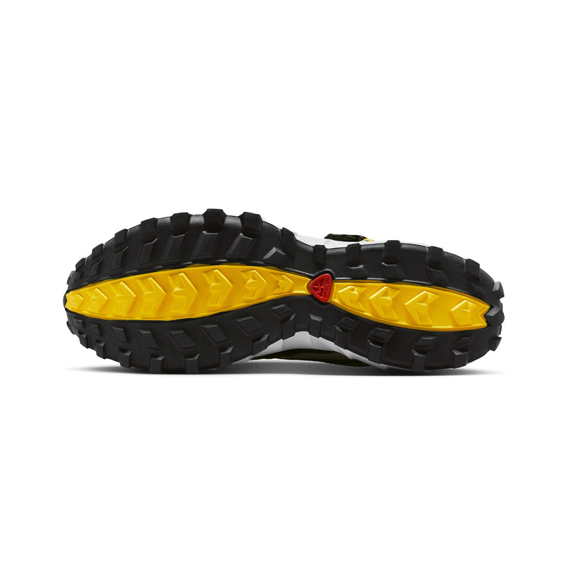 NIKE（ナイキ）/ SHOES（シューズ）/ ACG PHASSAD商品 / BLACK/YELLOW ZEST-METALLIC SILVER