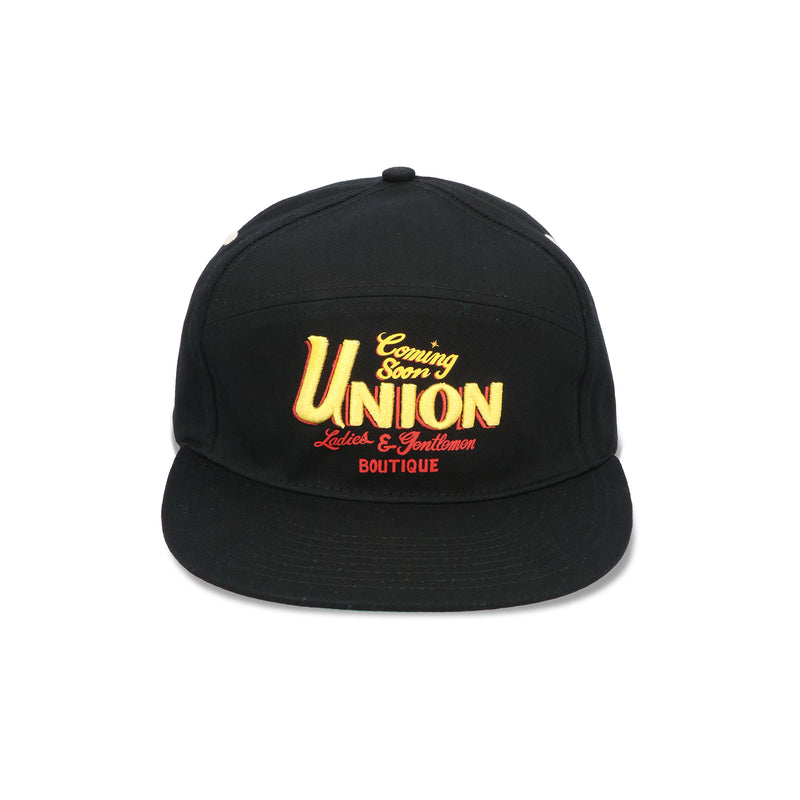 UNION ORIGINAL(ユニオンオリジナル)｜DAP 5 PANEL CAP(DAP 5