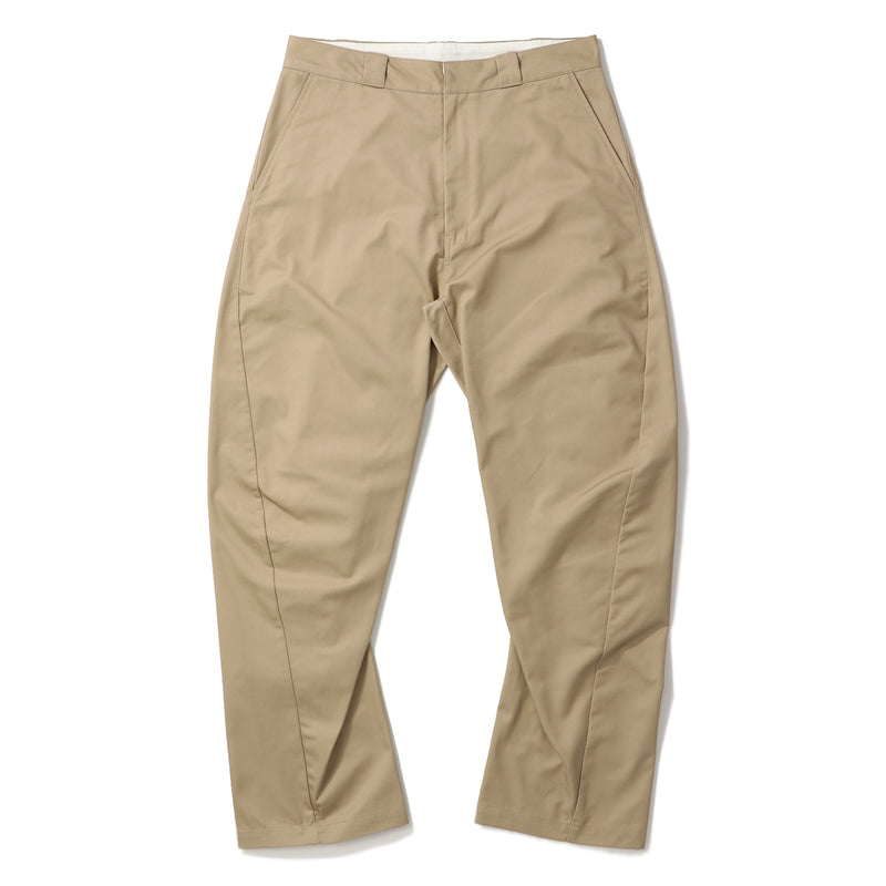 UNION ORIGINAL（ユニオンオリジナル）/ BOTTOMS（ボトムス）/ ADDISON PANT商品 / KHAKI/ TAN