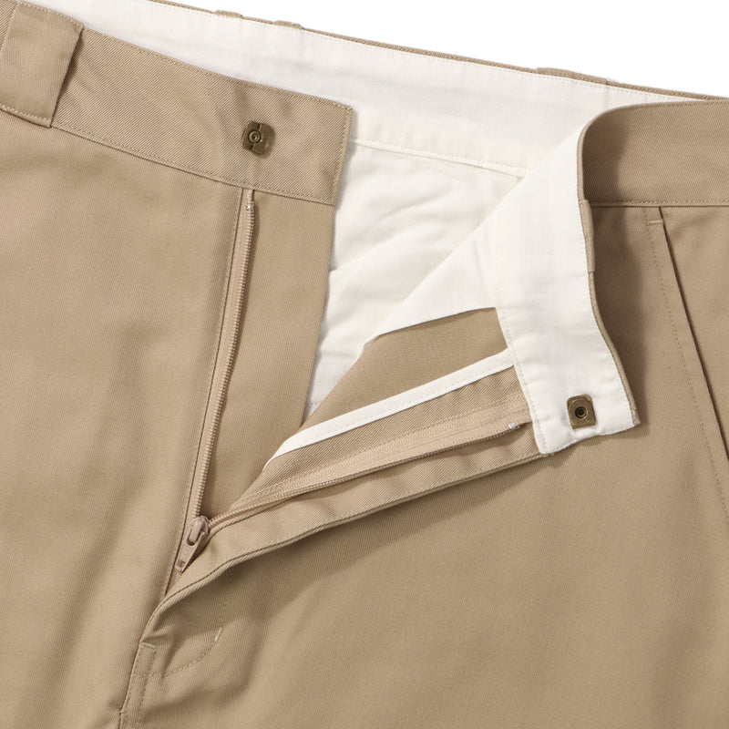 UNION ORIGINAL（ユニオンオリジナル）/ BOTTOMS（ボトムス）/ ADDISON PANT商品 / KHAKI/ TAN