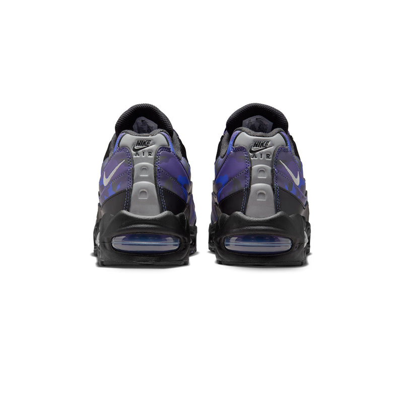 NIKE（ナイキ）/ SHOES（シューズ）/ NIKE AIR MAX 95 QS商品 / COURT PURPLE/VAST GREY-BLACK-CAVE PURPLE