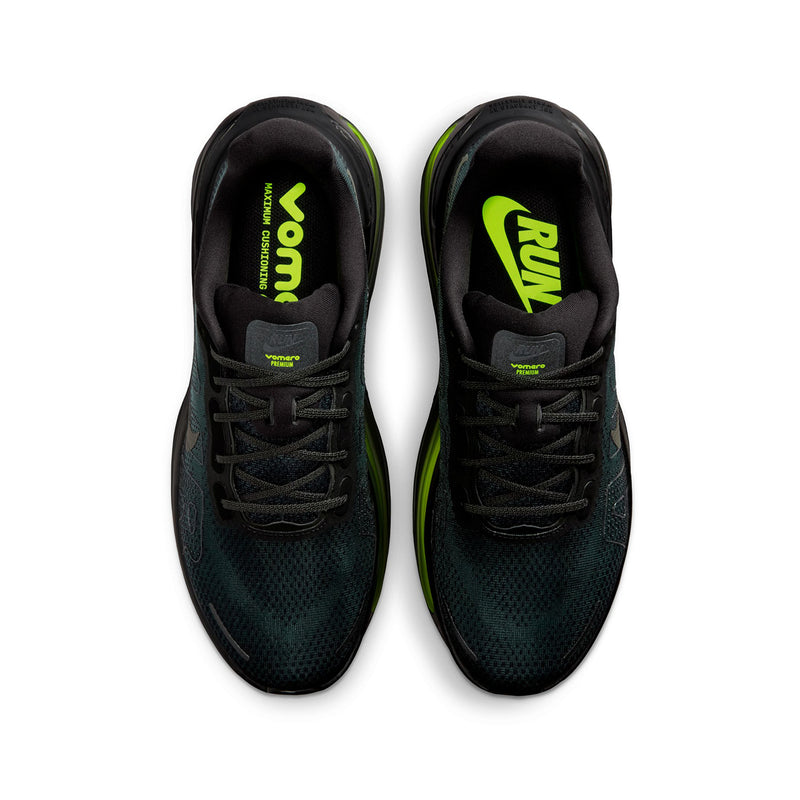 NIKE（ナイキ）/ SHOES（シューズ）/ Nike Zoom Vomero Premium商品 / BLACK/IRON GREY-ANTHRACITE-VOLT