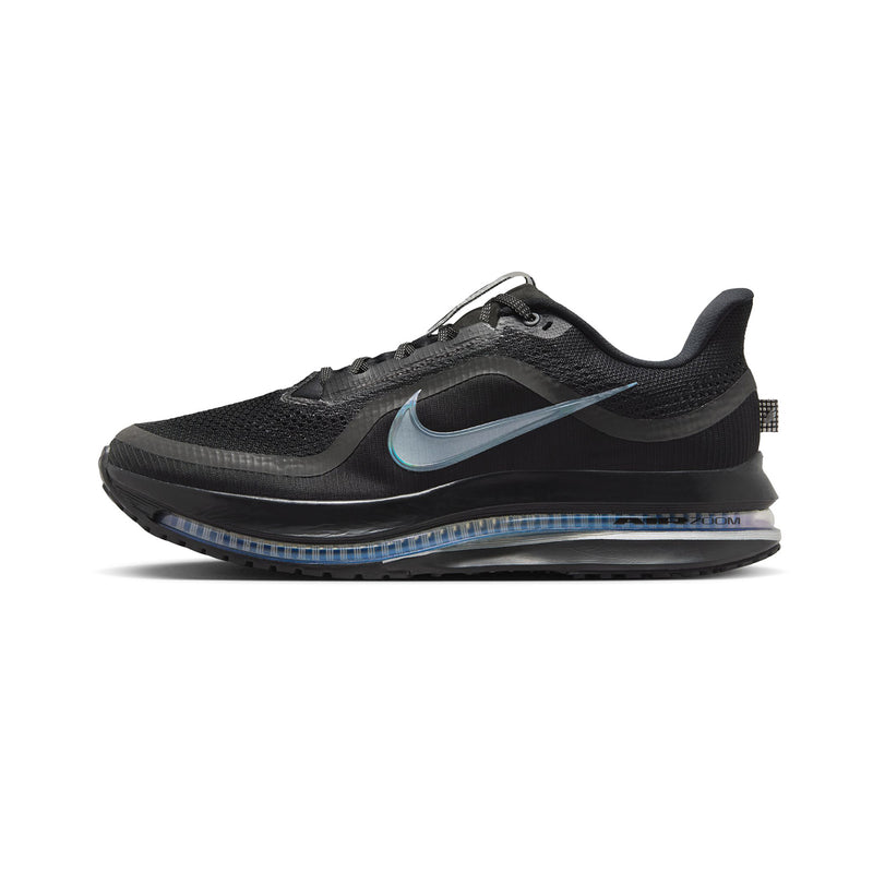NIKE（ナイキ）/ SHOES（シューズ）/ Nike Pegasus Premium商品 / BLACK/BLACK-METALLIC SILVER