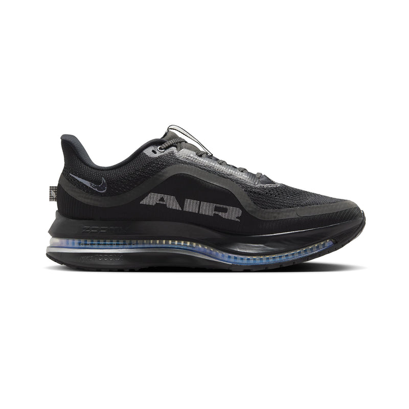 NIKE（ナイキ）/ SHOES（シューズ）/ Nike Pegasus Premium商品 / BLACK/BLACK-METALLIC SILVER