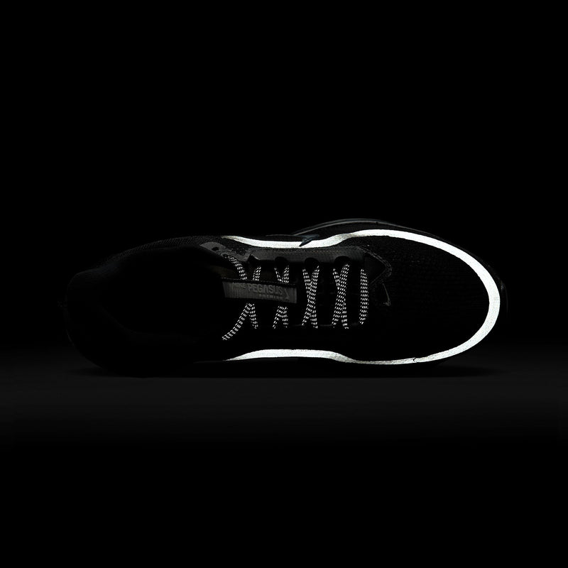 NIKE（ナイキ）/ SHOES（シューズ）/ Nike Pegasus Premium商品 / BLACK/BLACK-METALLIC SILVER