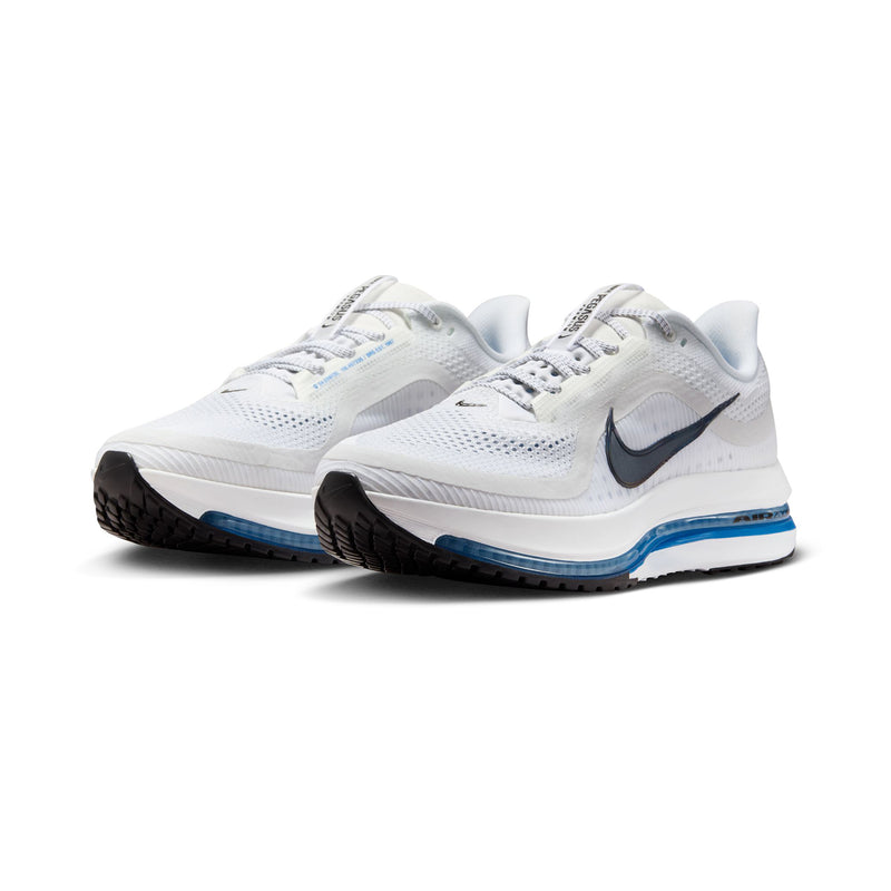 NIKE（ナイキ）/ SHOES（シューズ）/ Nike Pegasus Premium商品 / WHITE/BLACK-PHOTO BLUE-PURE PLATINUM