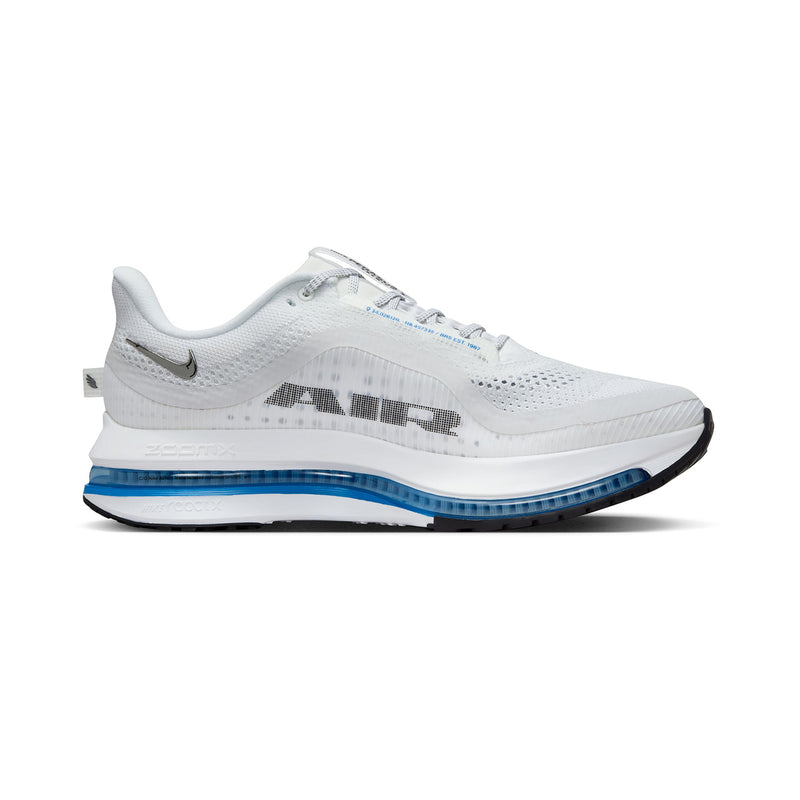 NIKE（ナイキ）/ SHOES（シューズ）/ Nike Pegasus Premium商品 / WHITE/BLACK-PHOTO BLUE-PURE PLATINUM