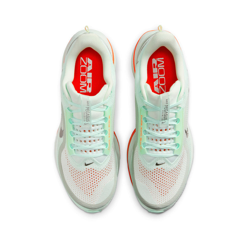 NIKE（ナイキ）/ SHOES（シューズ）/ Nike Pegasus Premium商品 / BARELY GREEN/BRIGHT CRIMSON-MINT FOAM