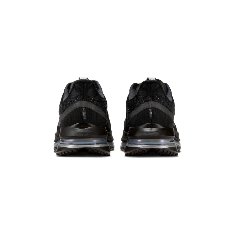 NIKE（ナイキ）/ SHOES（シューズ）/ Nike Pegasus Premium商品 / BLACK/BLACK-METALLIC SILVER